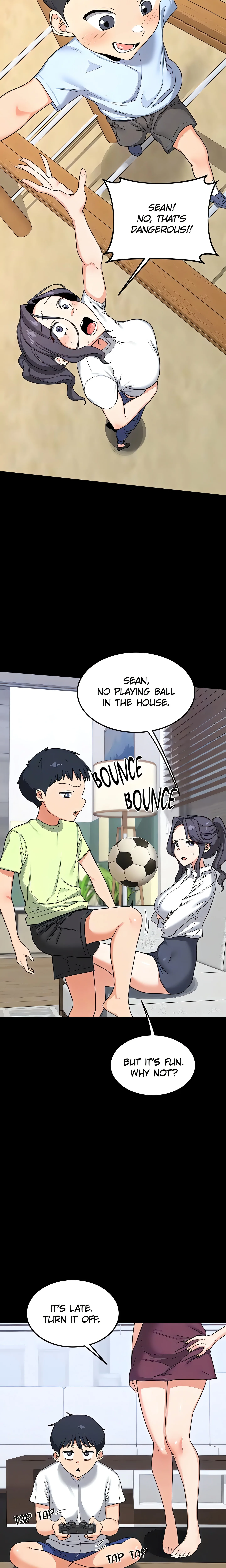 Mom Swap Pact (Official) chapter 46 page 9