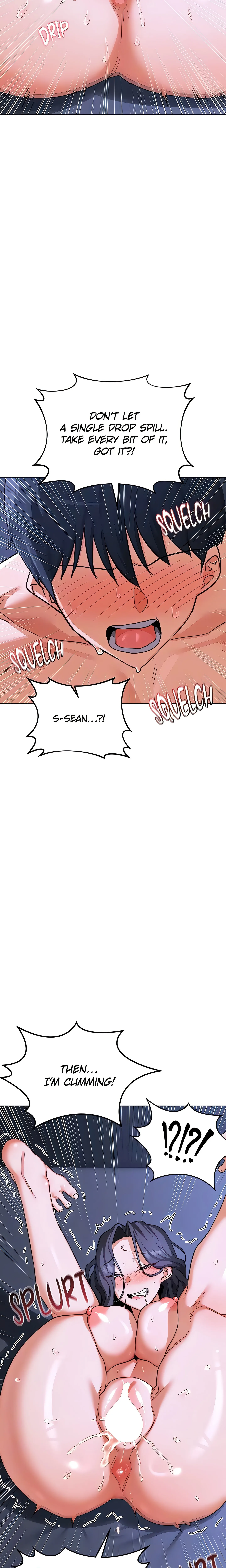 Mom Swap Pact (Official) chapter 47 page 16