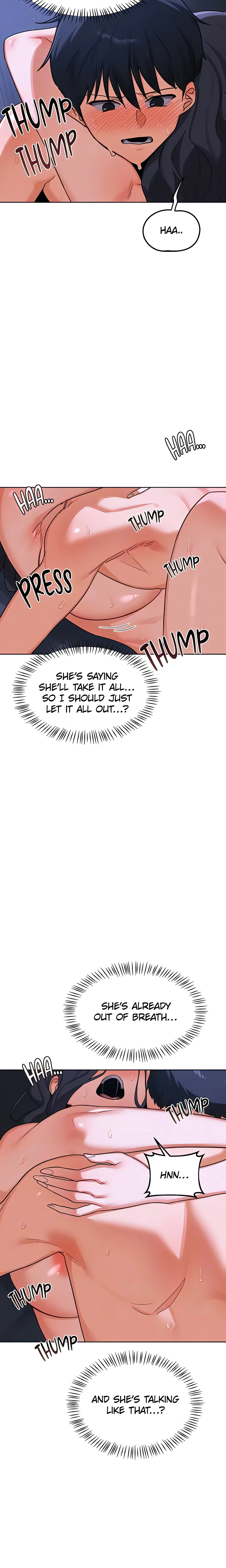 Mom Swap Pact (Official) chapter 47 page 6
