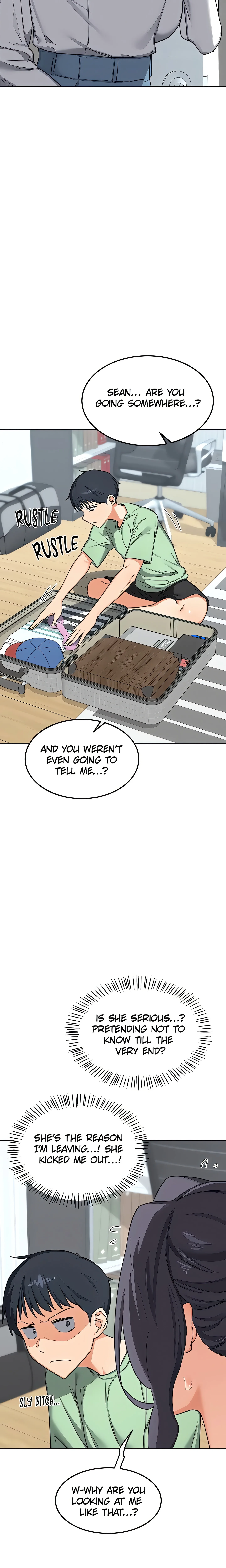 Mom Swap Pact (Official) chapter 48 page 22