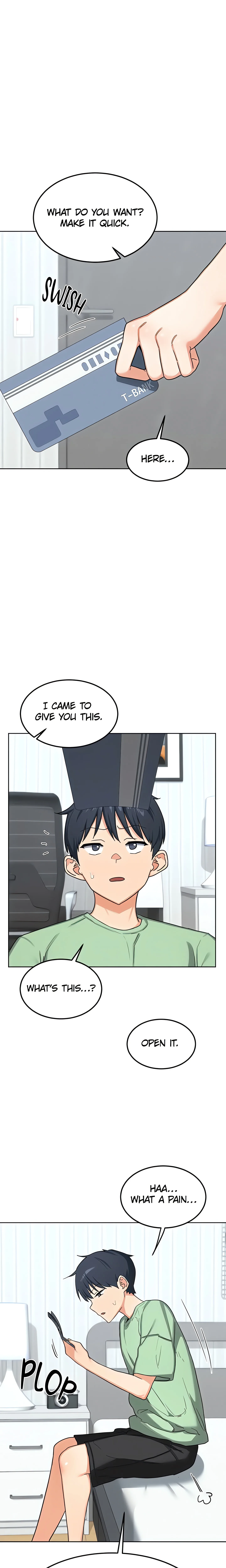Mom Swap Pact (Official) chapter 48 page 23