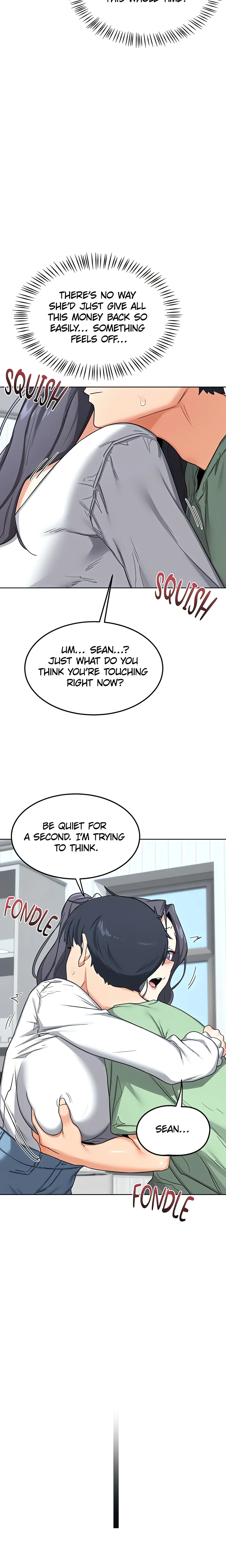 Mom Swap Pact (Official) chapter 48 page 28
