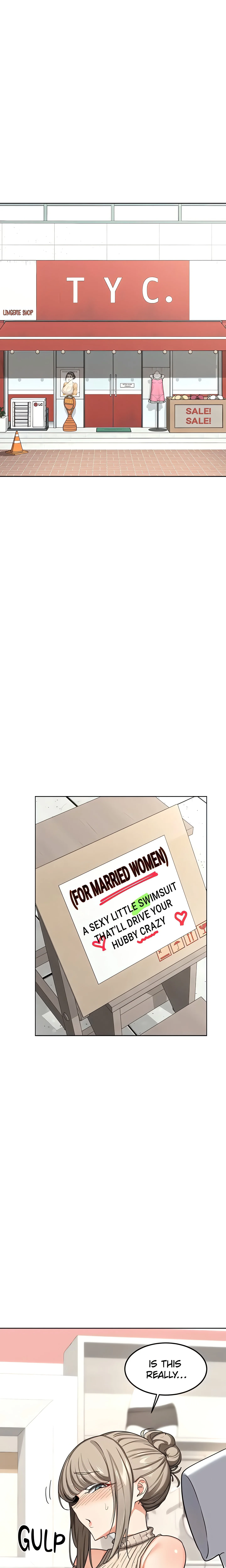 Mom Swap Pact (Official) chapter 49 page 1