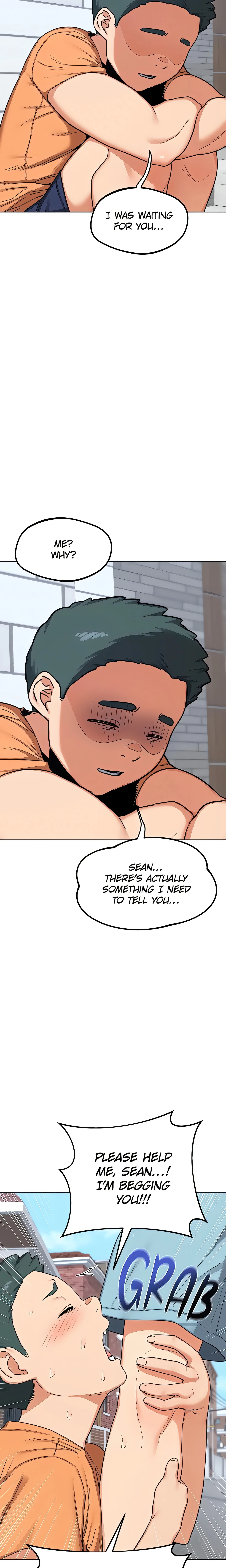 Mom Swap Pact (Official) chapter 49 page 10