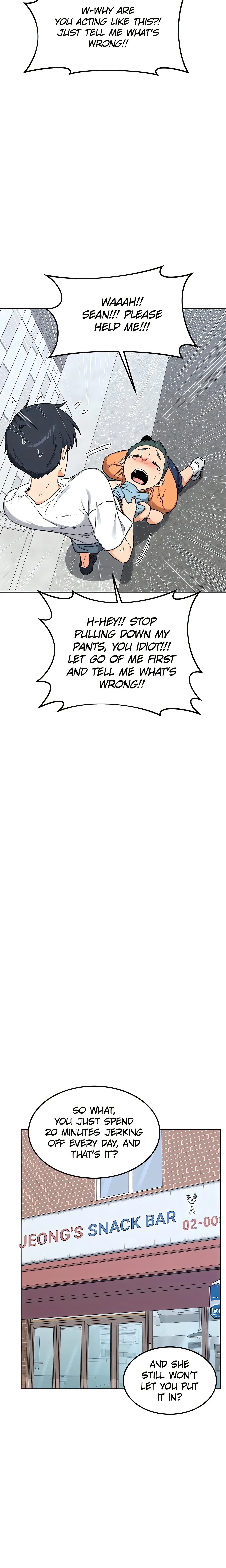 Mom Swap Pact (Official) chapter 49 page 11
