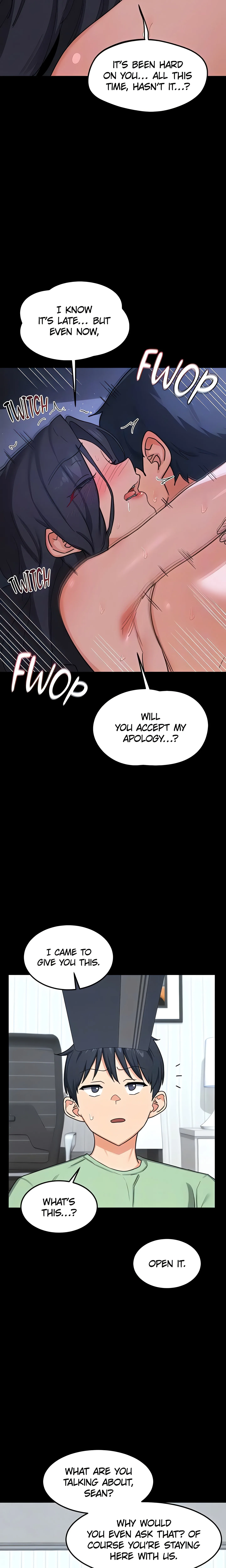 Mom Swap Pact (Official) chapter 49 page 16