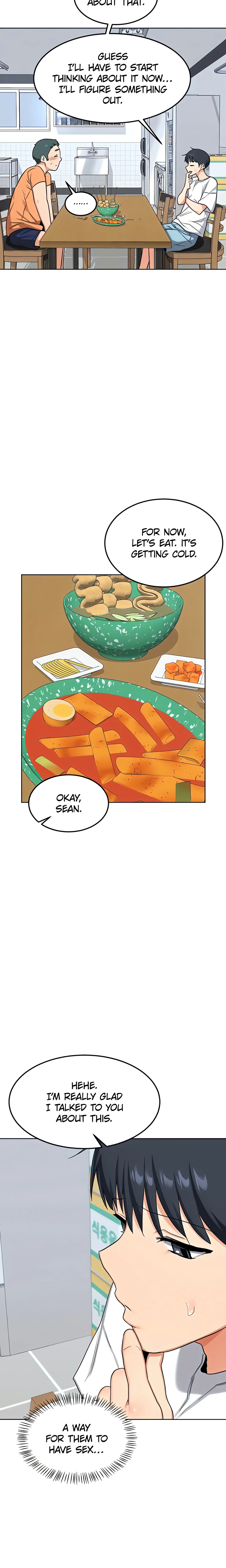 Mom Swap Pact (Official) chapter 49 page 19