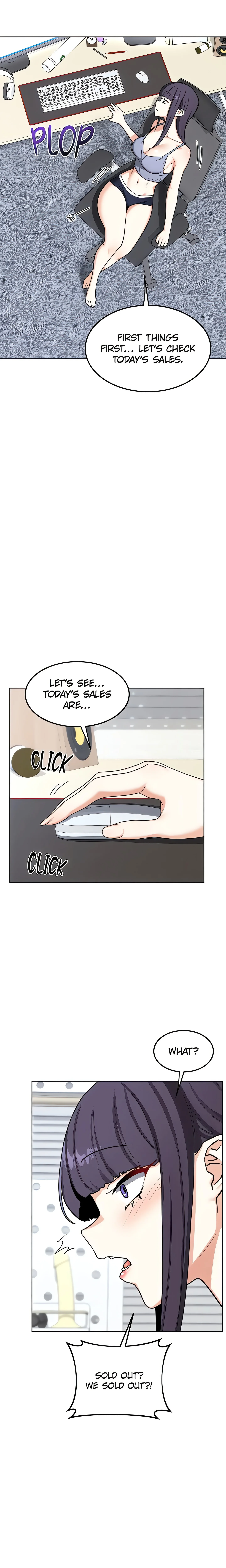 Mom Swap Pact (Official) chapter 49 page 25