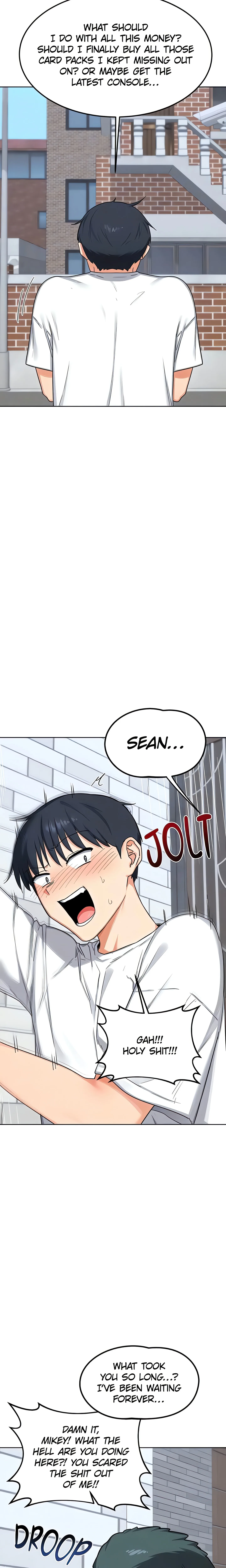 Mom Swap Pact (Official) chapter 49 page 9