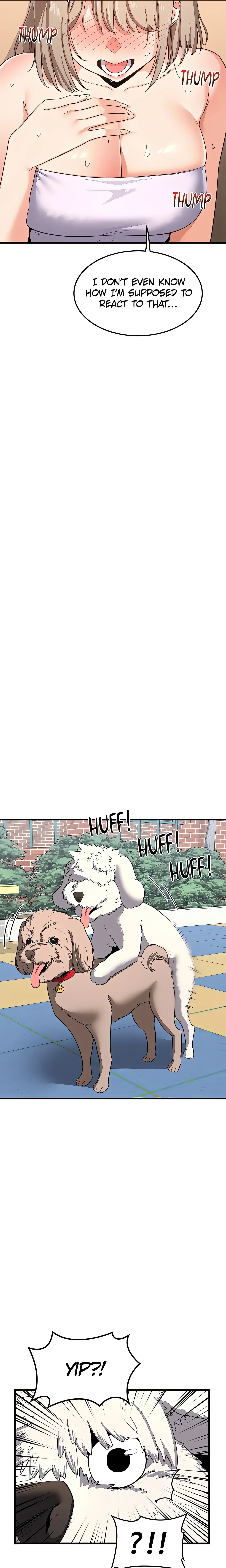 Mom Swap Pact (Official) chapter 5 page 12