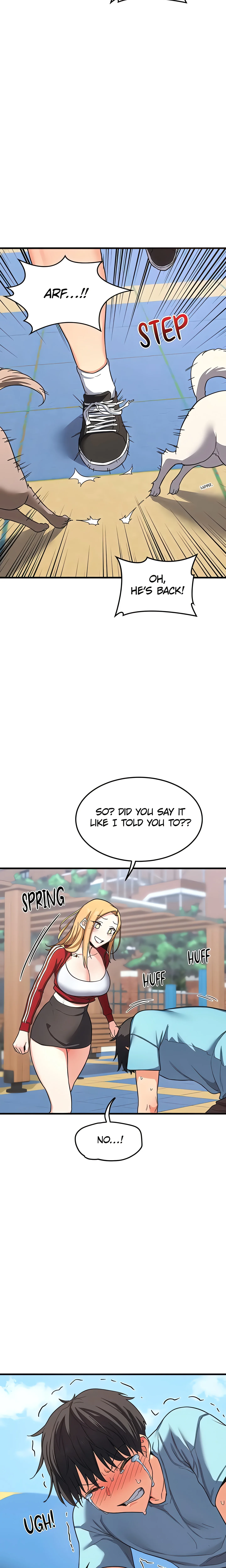 Mom Swap Pact (Official) chapter 5 page 13