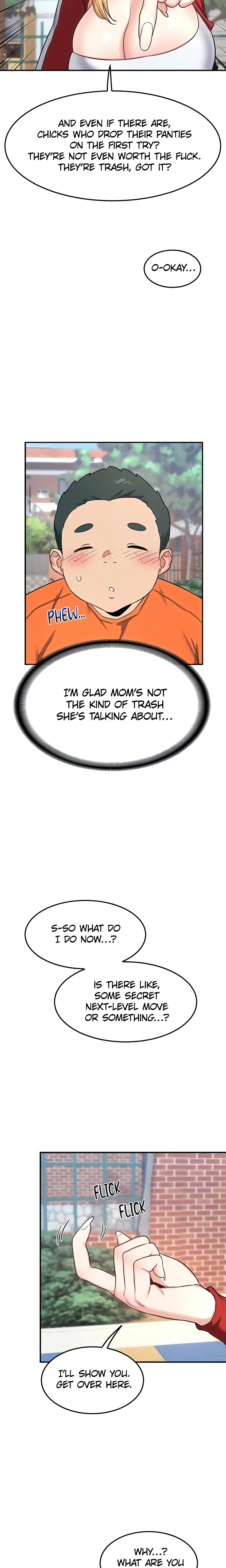 Mom Swap Pact (Official) chapter 5 page 16