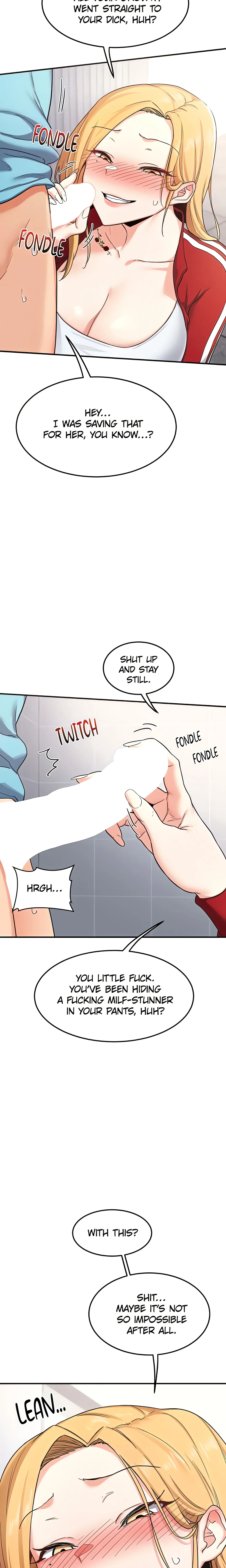 Mom Swap Pact (Official) chapter 5 page 21