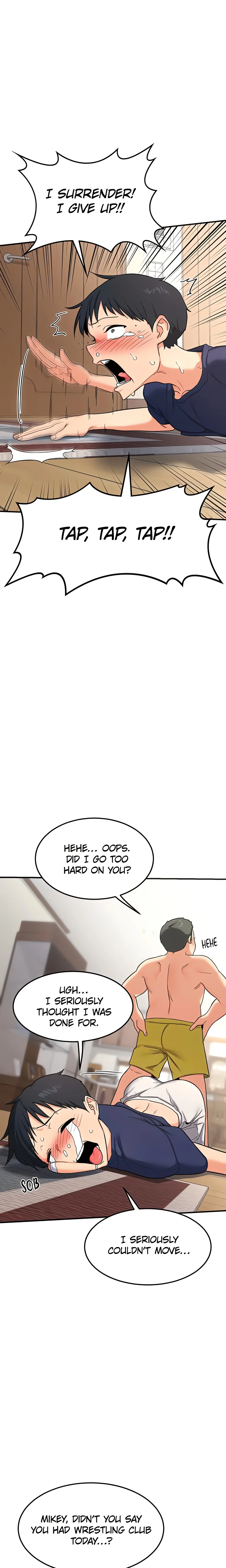 Mom Swap Pact (Official) chapter 5 page 31