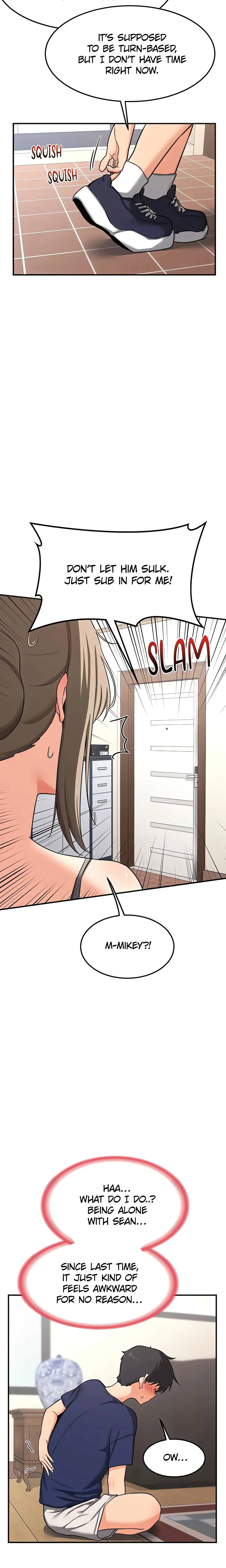 Mom Swap Pact (Official) chapter 5 page 33