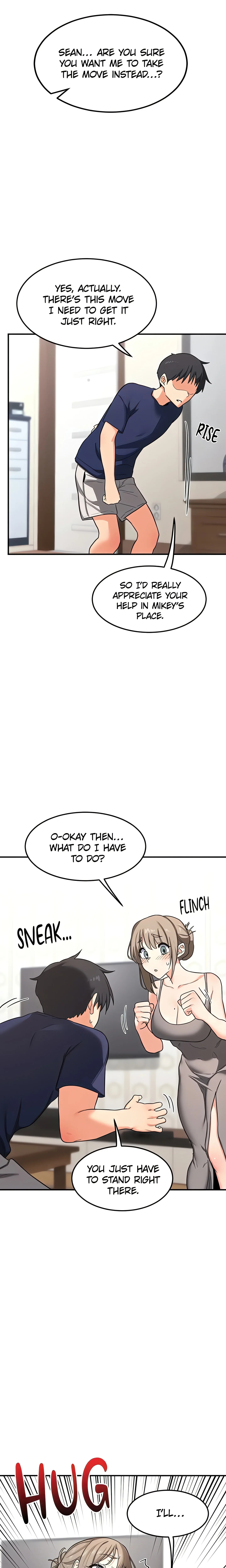 Mom Swap Pact (Official) chapter 5 page 34