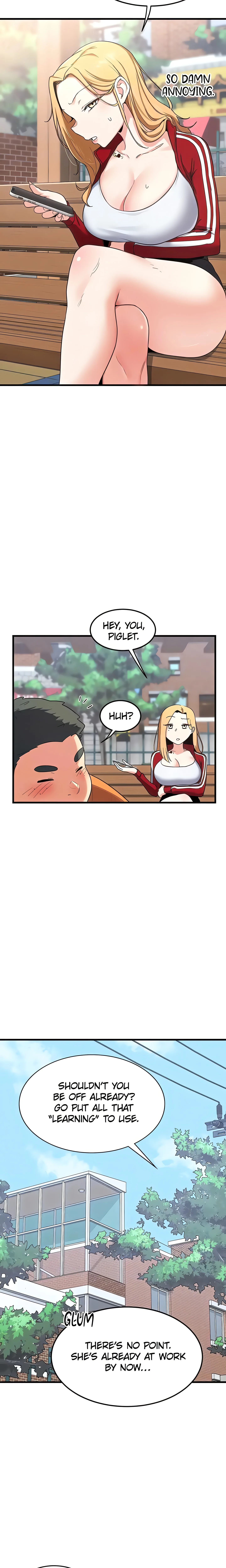 Mom Swap Pact (Official) chapter 5 page 7