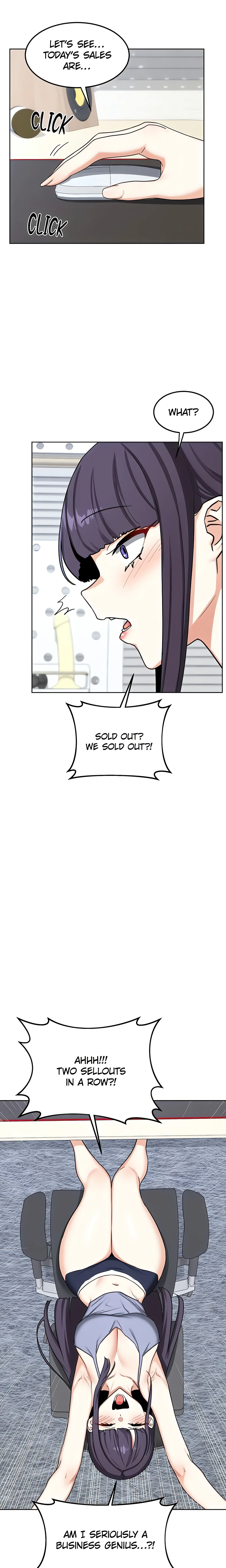 Mom Swap Pact (Official) chapter 50 page 1