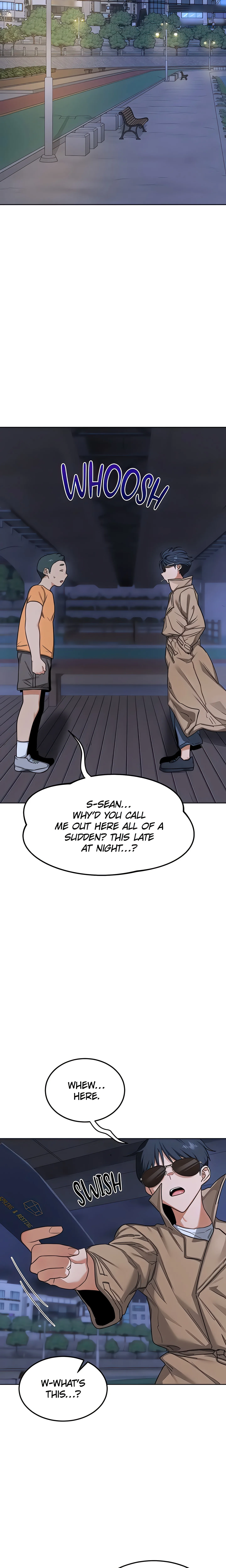 Mom Swap Pact (Official) chapter 50 page 13