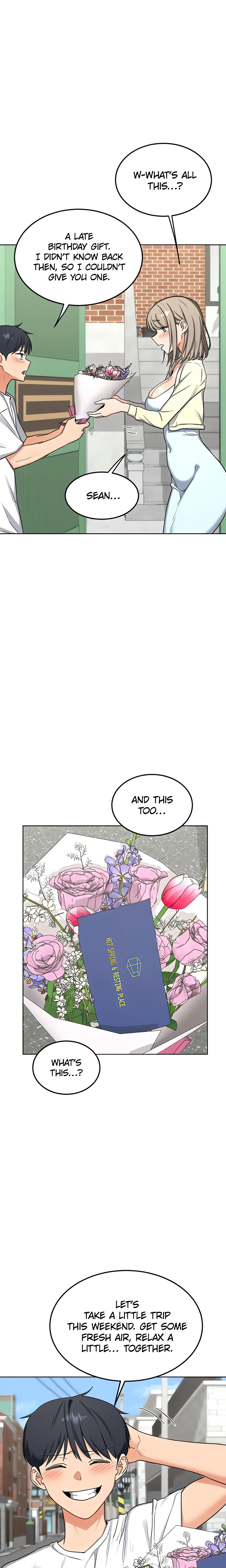 Mom Swap Pact (Official) chapter 50 page 19
