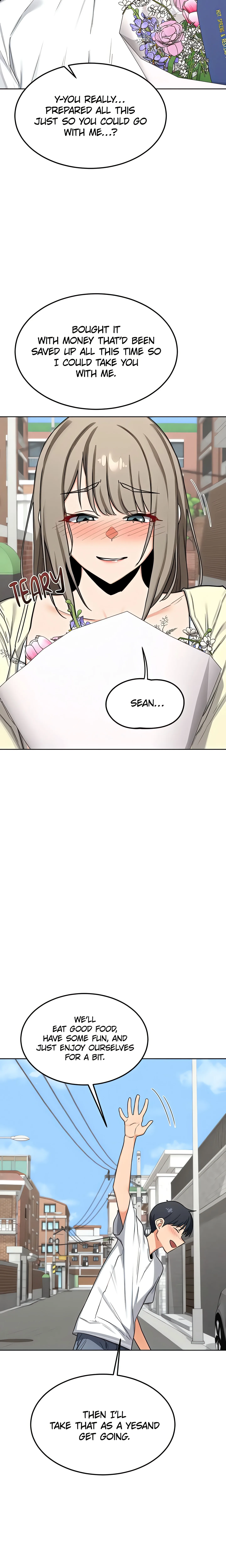 Mom Swap Pact (Official) chapter 50 page 20