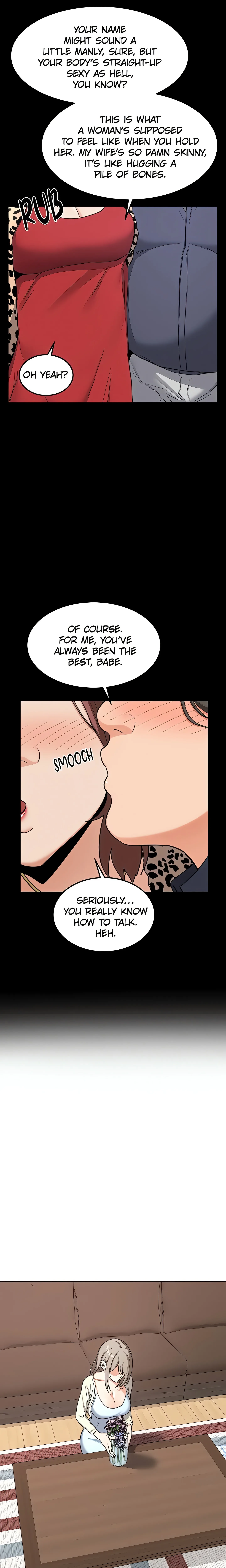Mom Swap Pact (Official) chapter 50 page 23