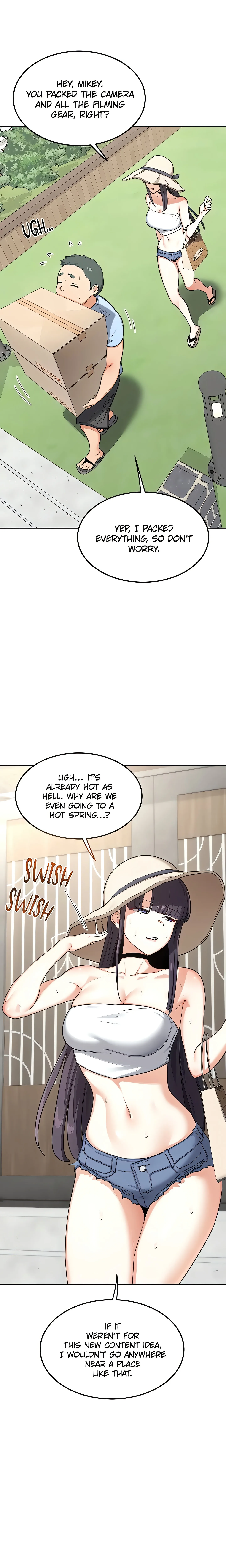 Mom Swap Pact (Official) chapter 50 page 26