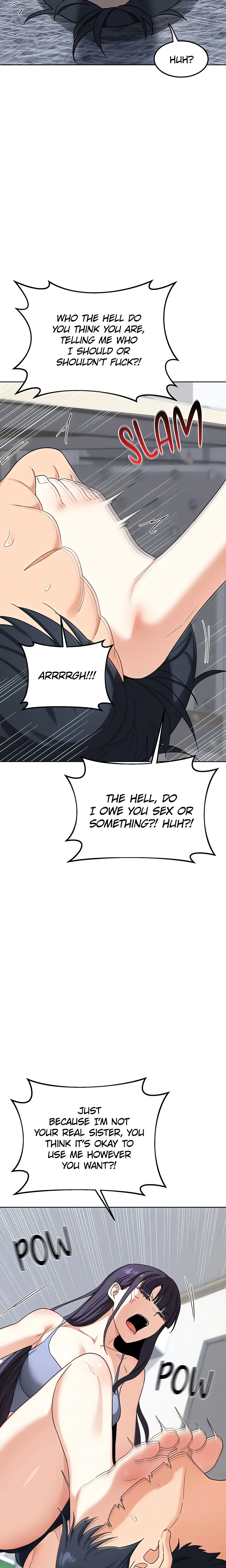 Mom Swap Pact (Official) chapter 50 page 5