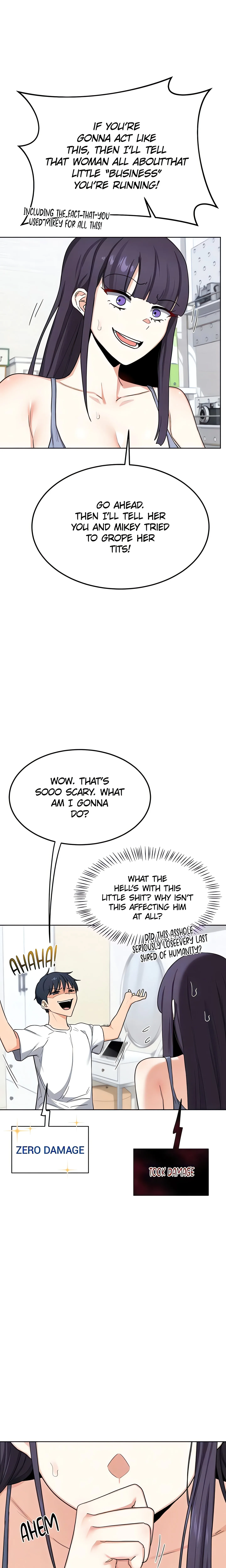 Mom Swap Pact (Official) chapter 50 page 7