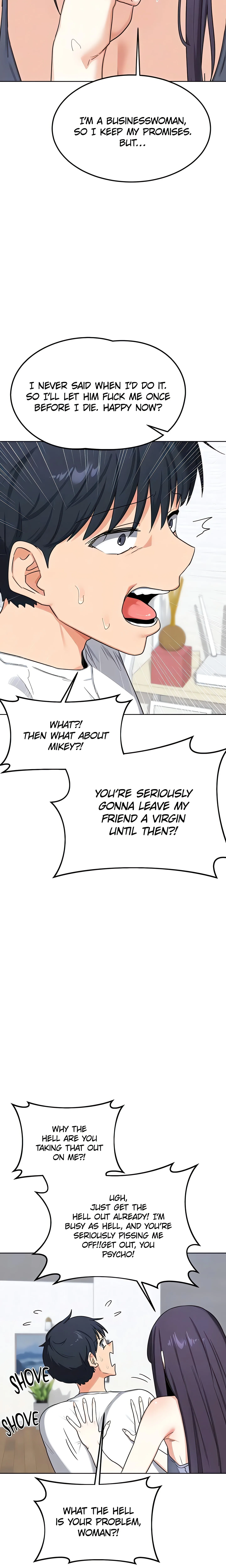 Mom Swap Pact (Official) chapter 50 page 8