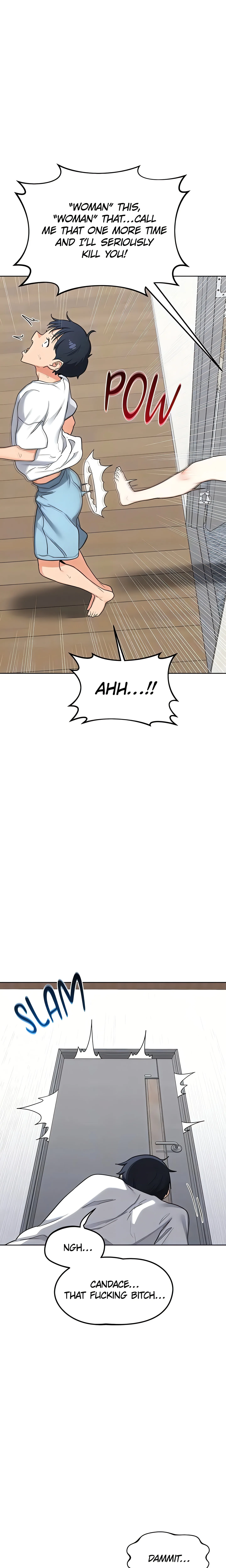 Mom Swap Pact (Official) chapter 50 page 9