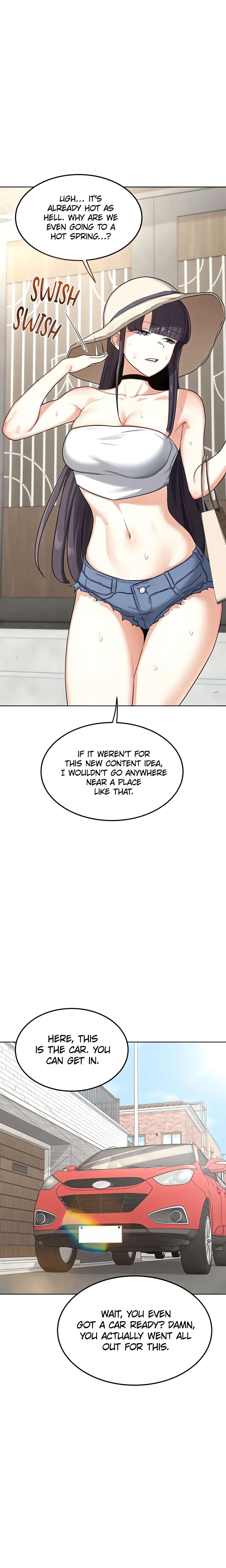 Mom Swap Pact (Official) chapter 51 page 1