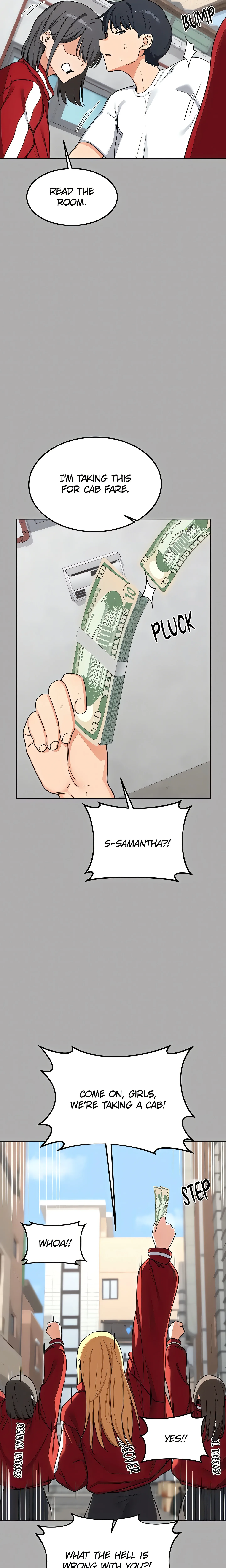 Mom Swap Pact (Official) chapter 51 page 10