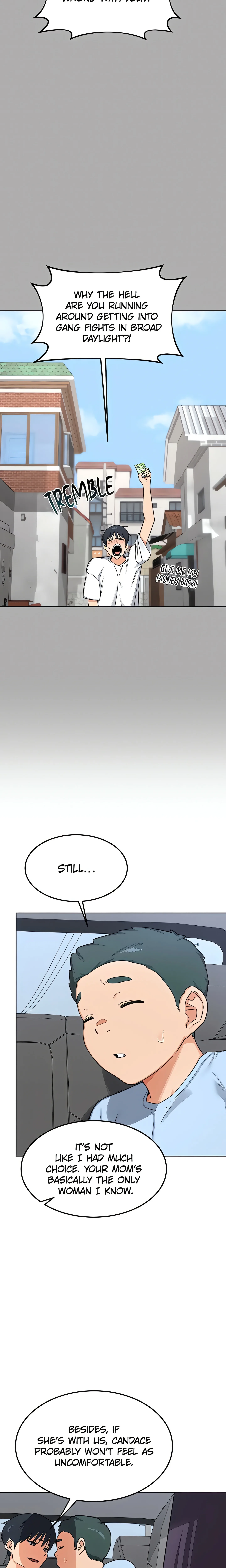 Mom Swap Pact (Official) chapter 51 page 11