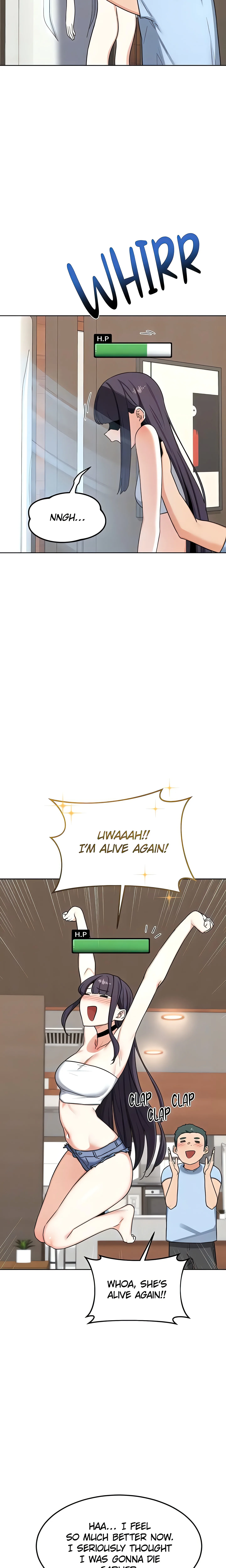 Mom Swap Pact (Official) chapter 51 page 15