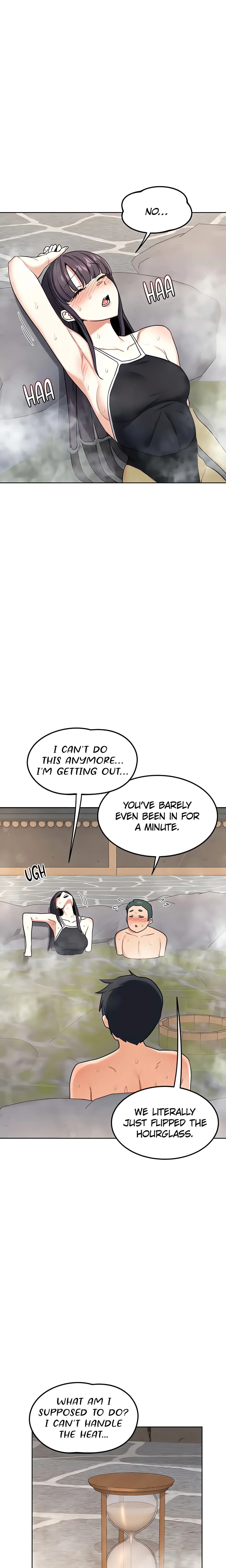 Mom Swap Pact (Official) chapter 51 page 21