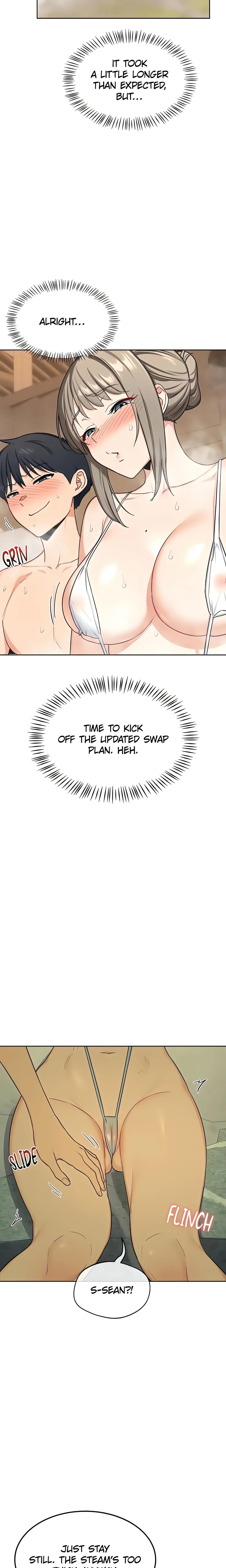 Mom Swap Pact (Official) chapter 51 page 25