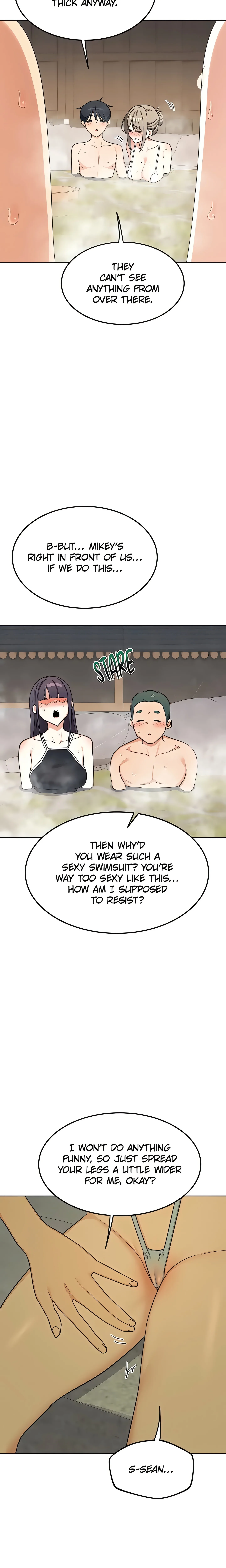 Mom Swap Pact (Official) chapter 51 page 26