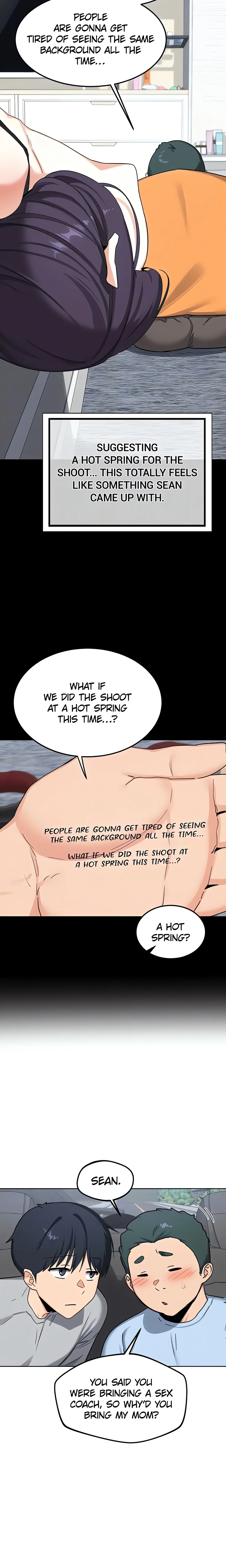 Mom Swap Pact (Official) chapter 51 page 7