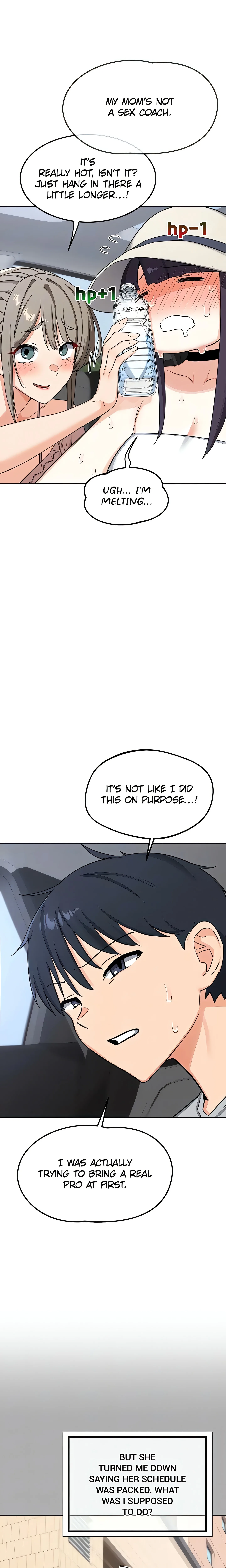 Mom Swap Pact (Official) chapter 51 page 8
