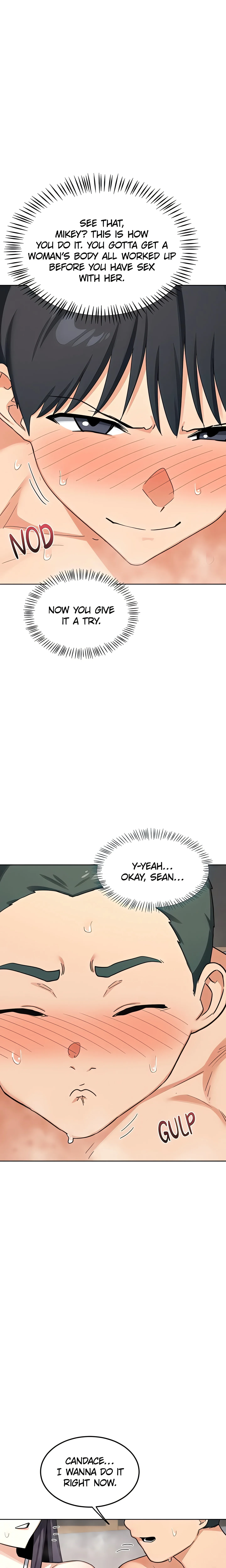 Mom Swap Pact (Official) chapter 52 page 1