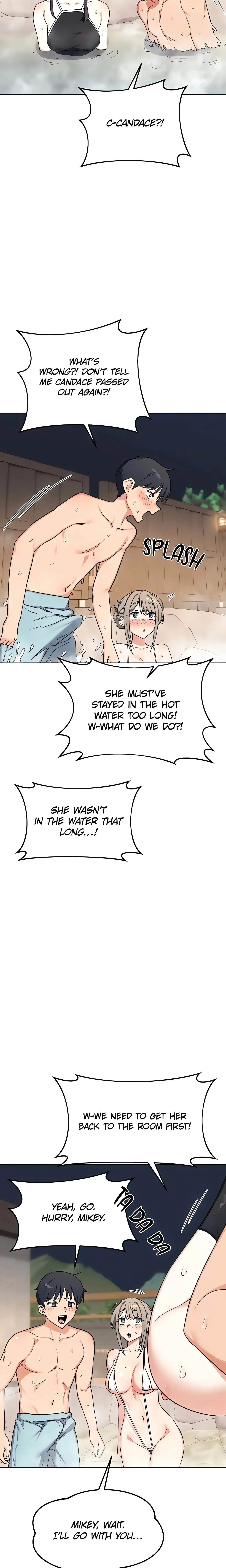 Mom Swap Pact (Official) chapter 52 page 17