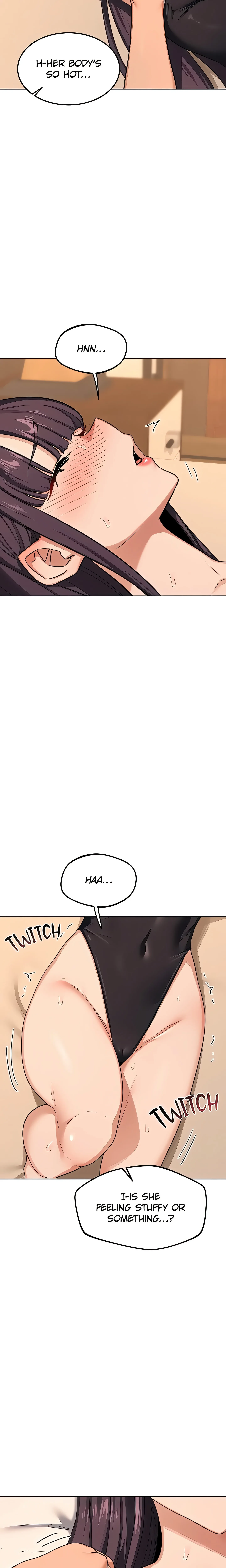Mom Swap Pact (Official) chapter 52 page 21