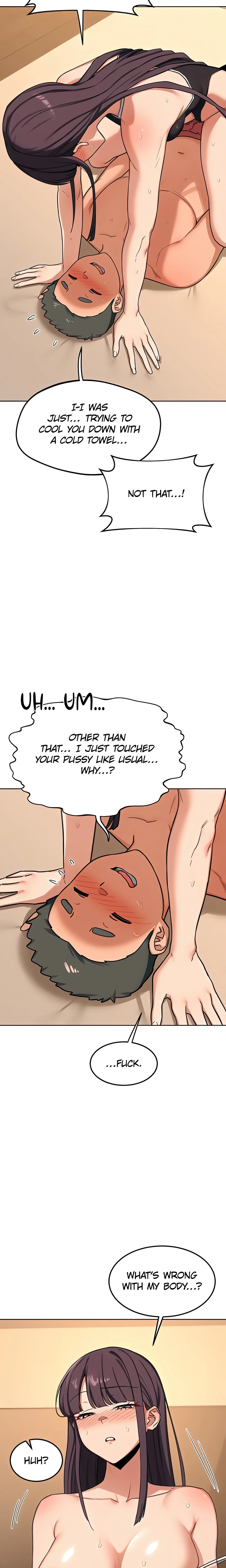 Mom Swap Pact (Official) chapter 52 page 23
