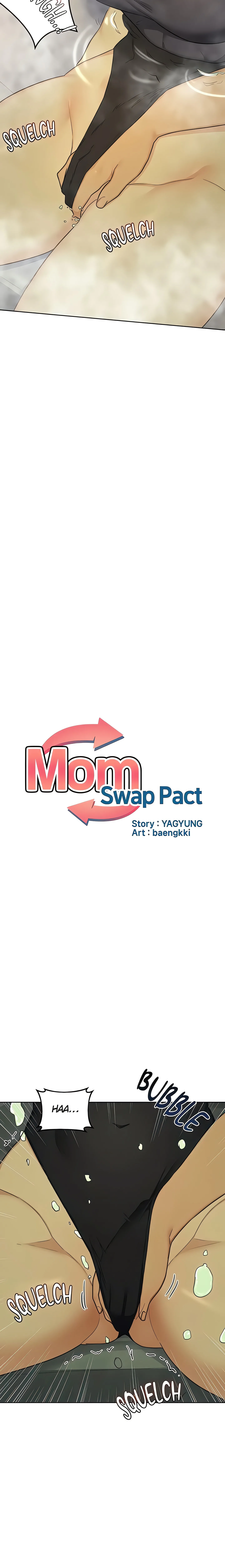 Mom Swap Pact (Official) chapter 52 page 4