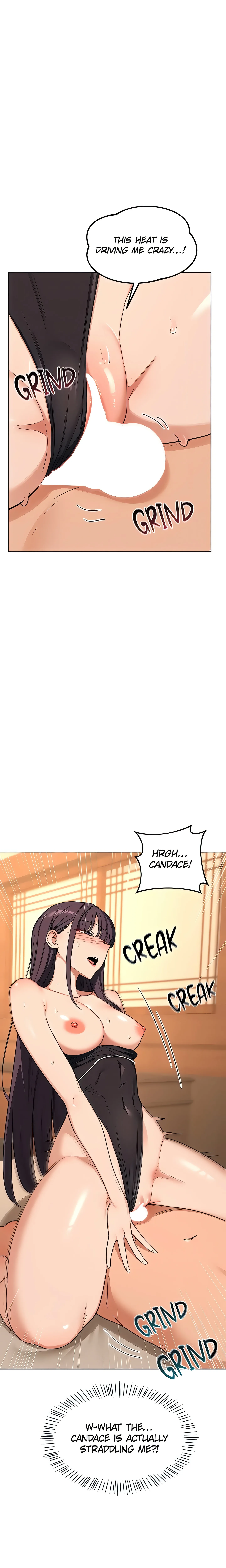Mom Swap Pact (Official) chapter 53 page 1