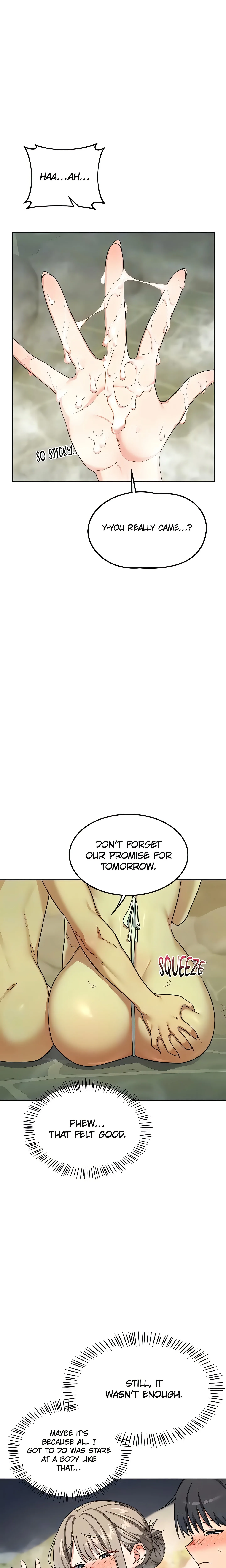 Mom Swap Pact (Official) chapter 53 page 17