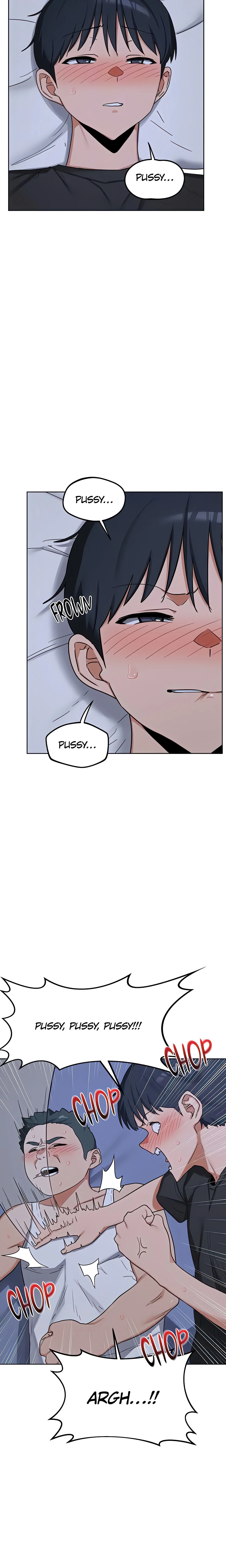 Mom Swap Pact (Official) chapter 53 page 20