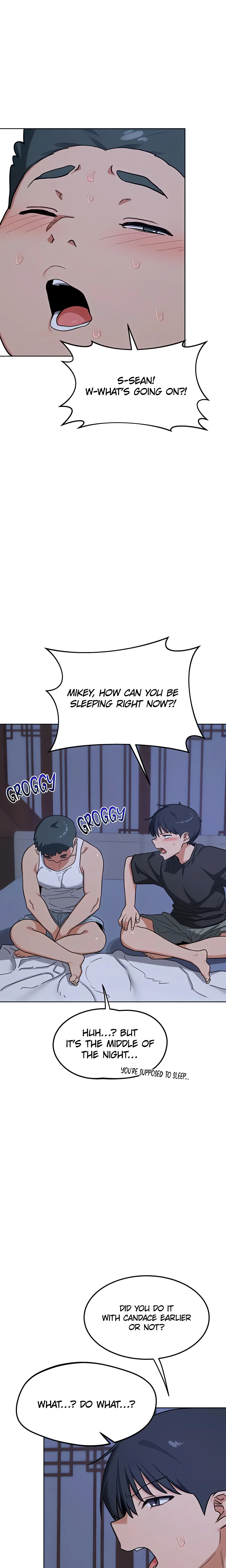 Mom Swap Pact (Official) chapter 53 page 21