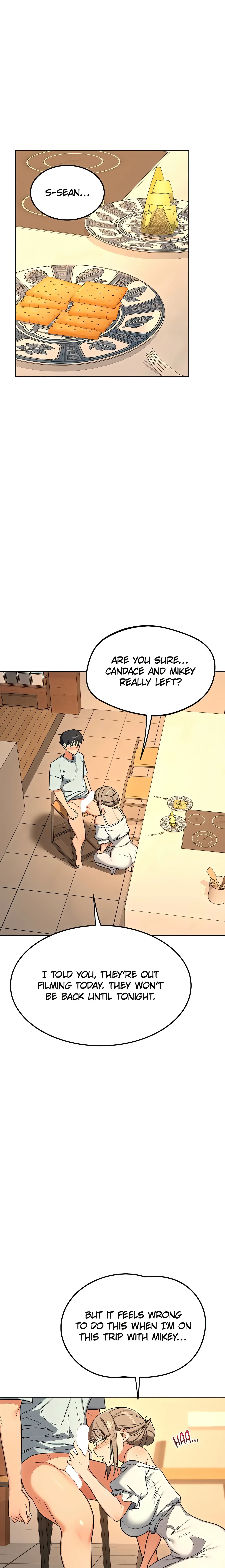 Mom Swap Pact (Official) chapter 54 page 1